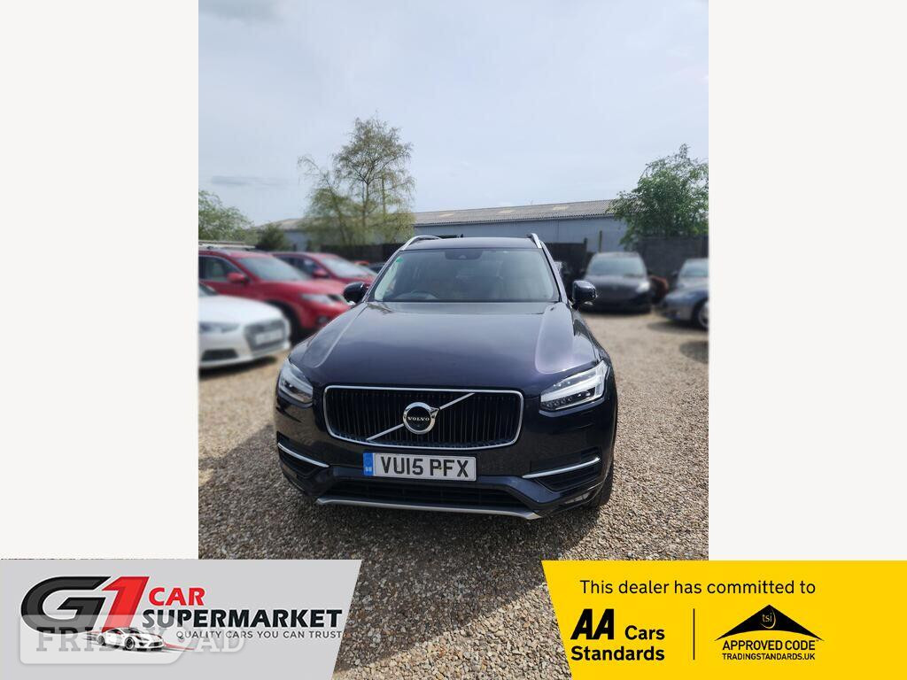[ berth ]Volvo XC90