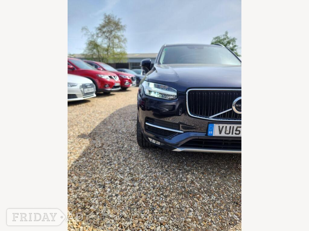 Volvo XC90 2015 - Cars