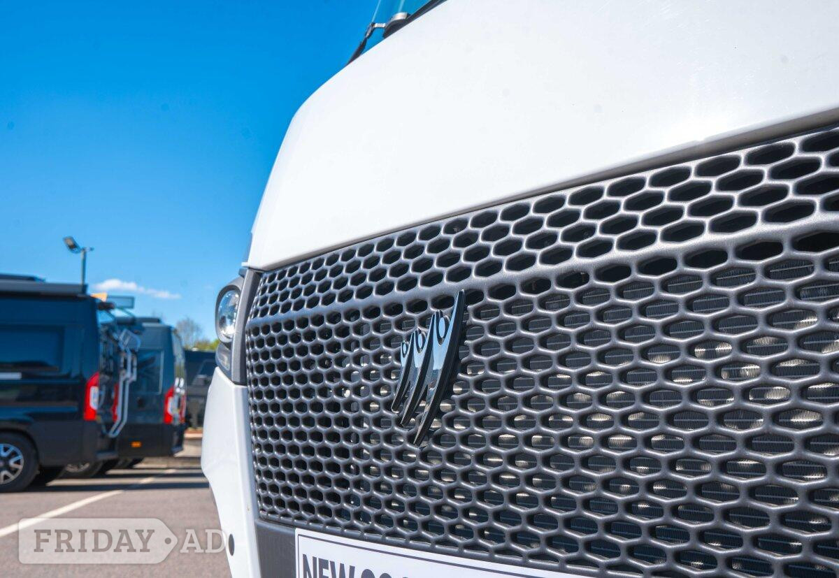 Rapido C Series iC86 2026 for sale - Motorhomes & Caravans