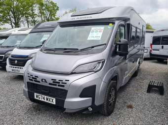 Adria Compact Supreme DL 2025 for sale