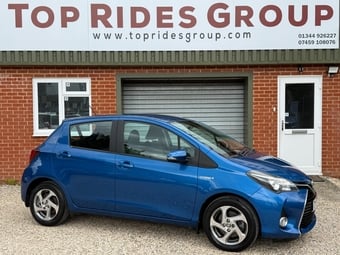Toyota Yaris 2015