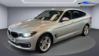 BMW 3 Series Gran Turismo 2017