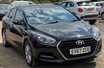 Hyundai i40 2017