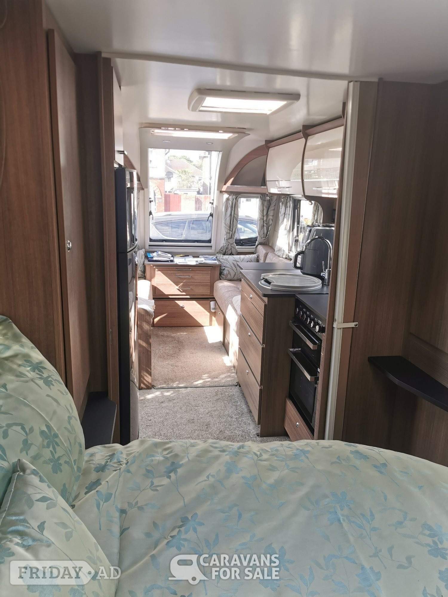 Bailey Unicorn Cartagena 2020 - Motorhomes & Caravans in Swindon