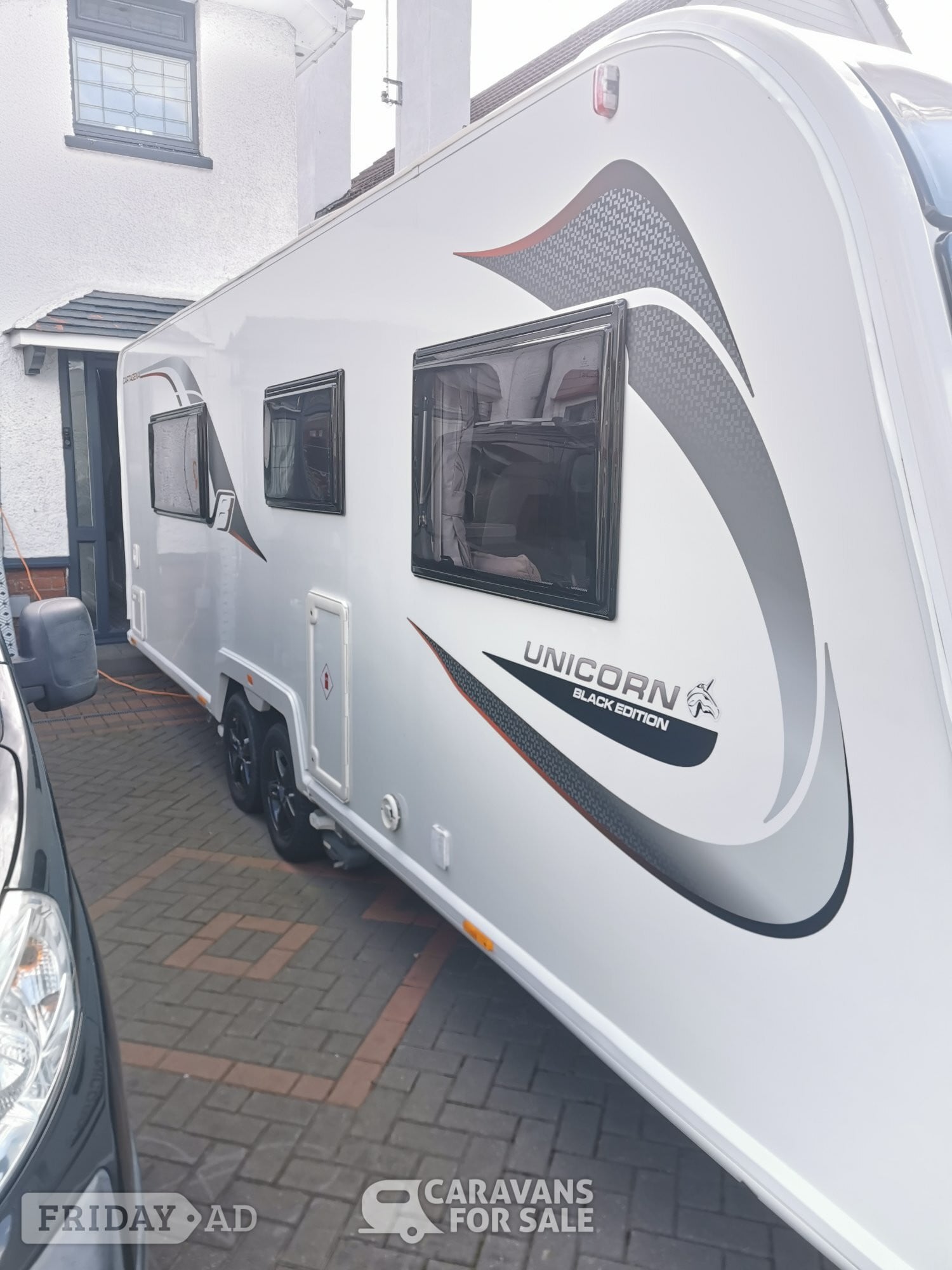 Bailey Unicorn Cartagena 2020 in Swindon
