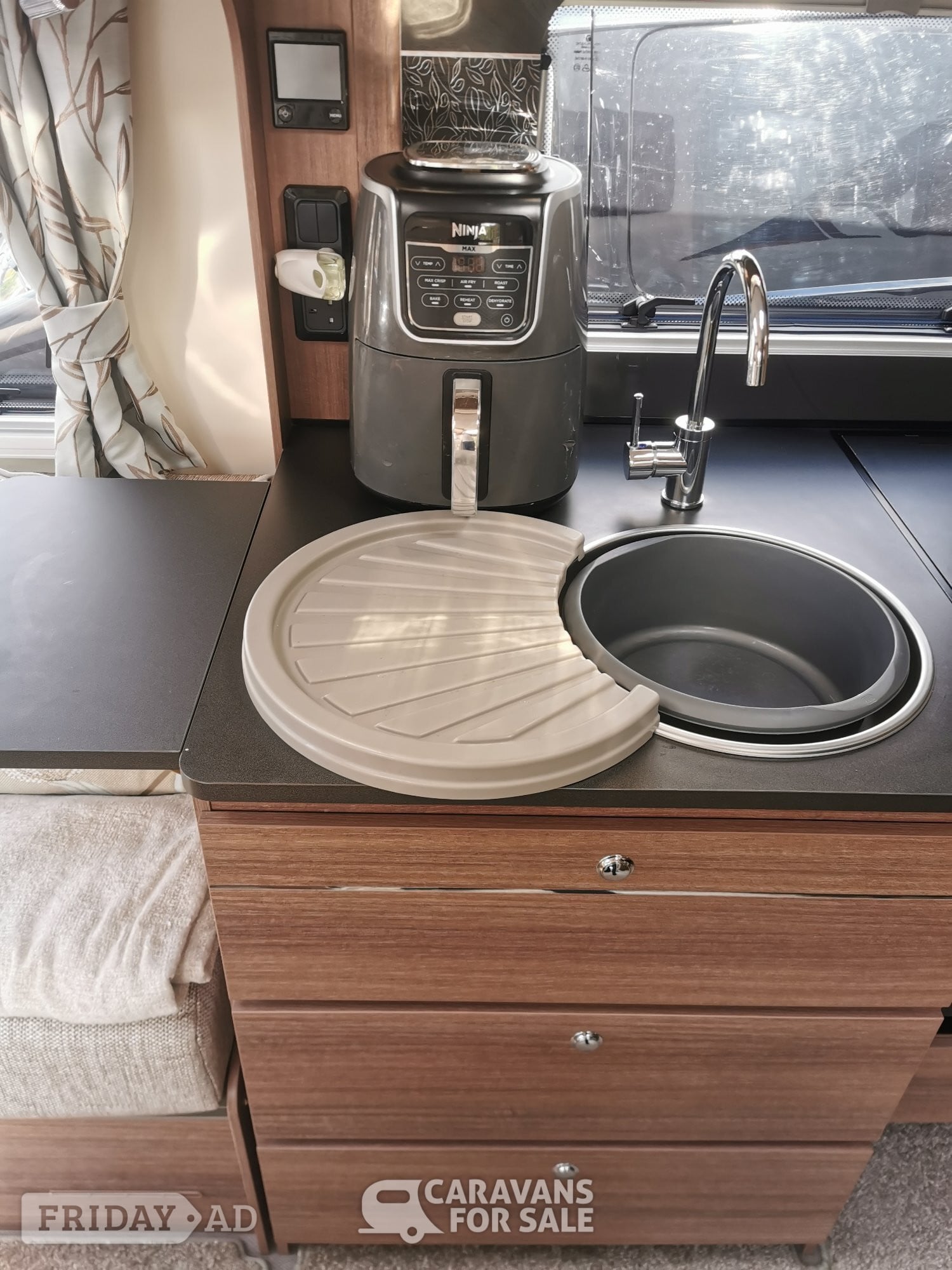 Bailey Unicorn Cartagena 2020 - Motorhomes & Caravans