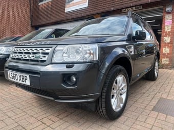 Land Rover Freelander 2 2010