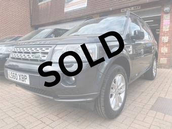 Land Rover Freelander 2 2010