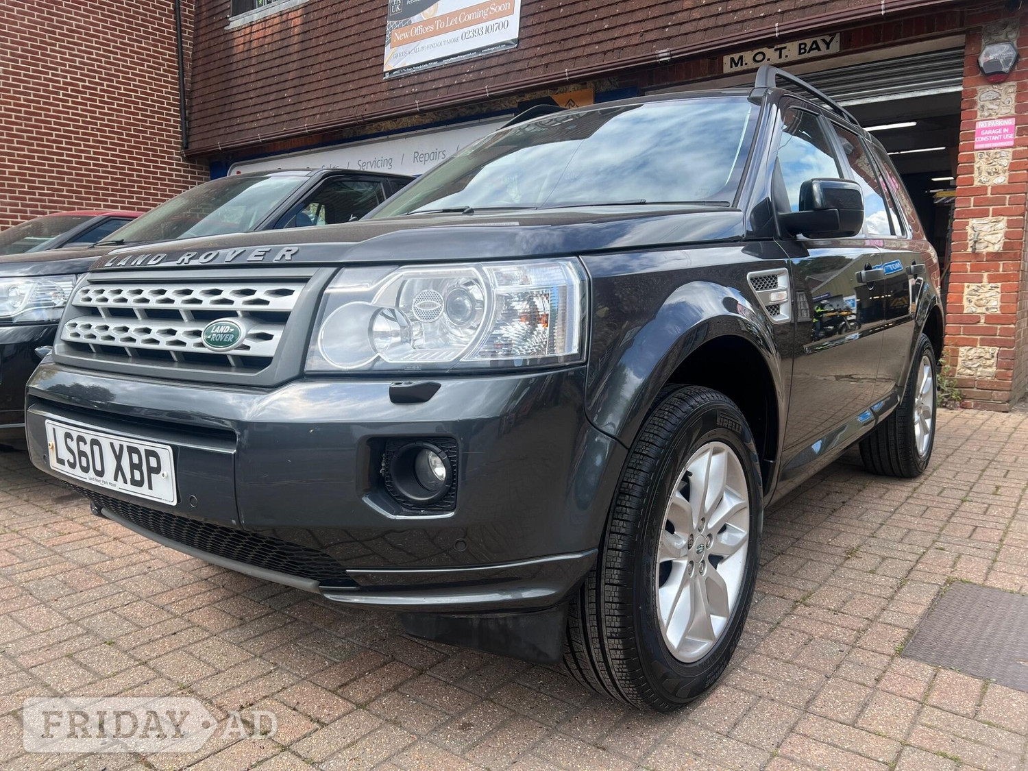 Land Rover Freelander 2 Rowland's Castle