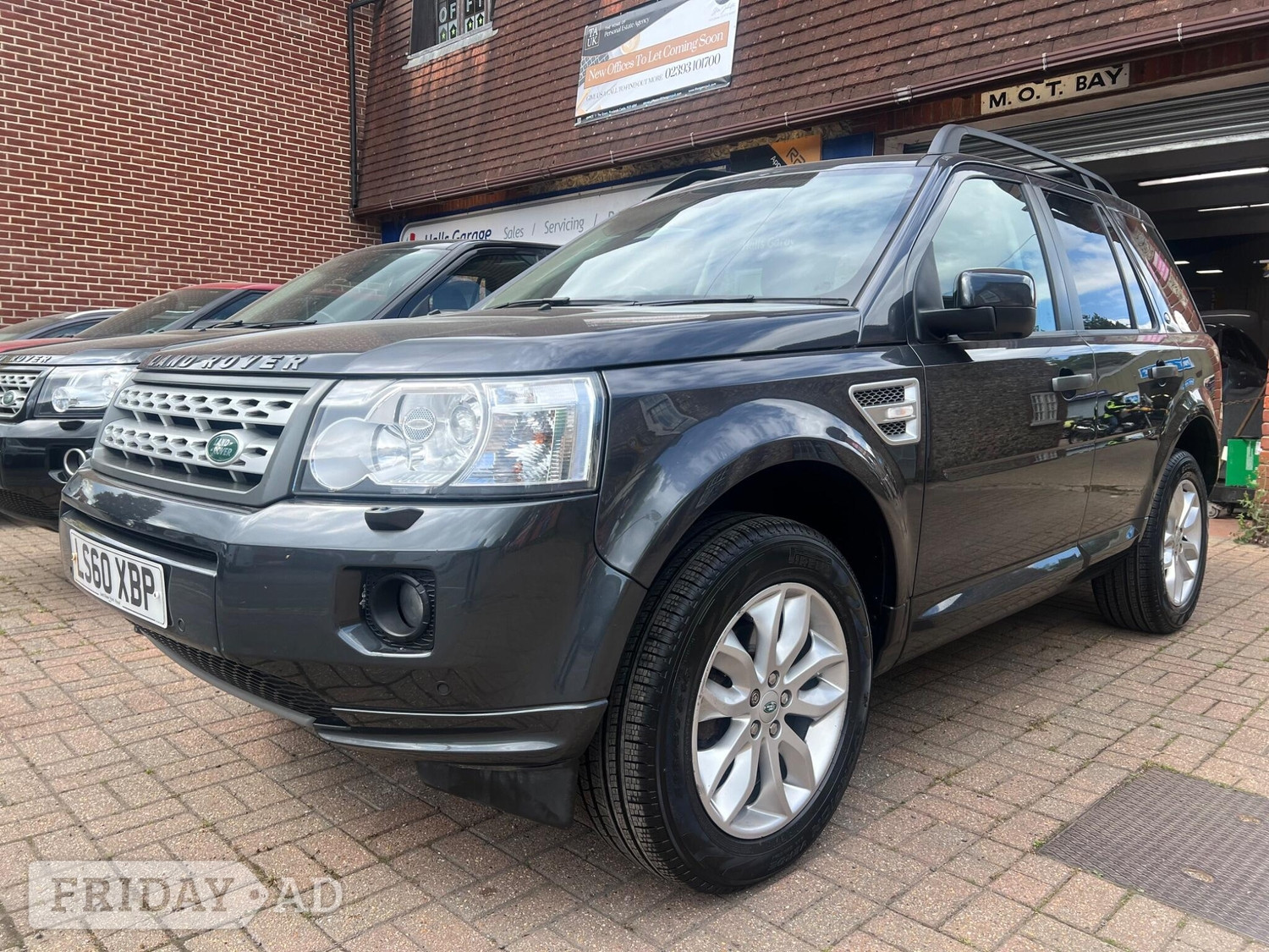 Land Rover Freelander 2 2010 - Cars