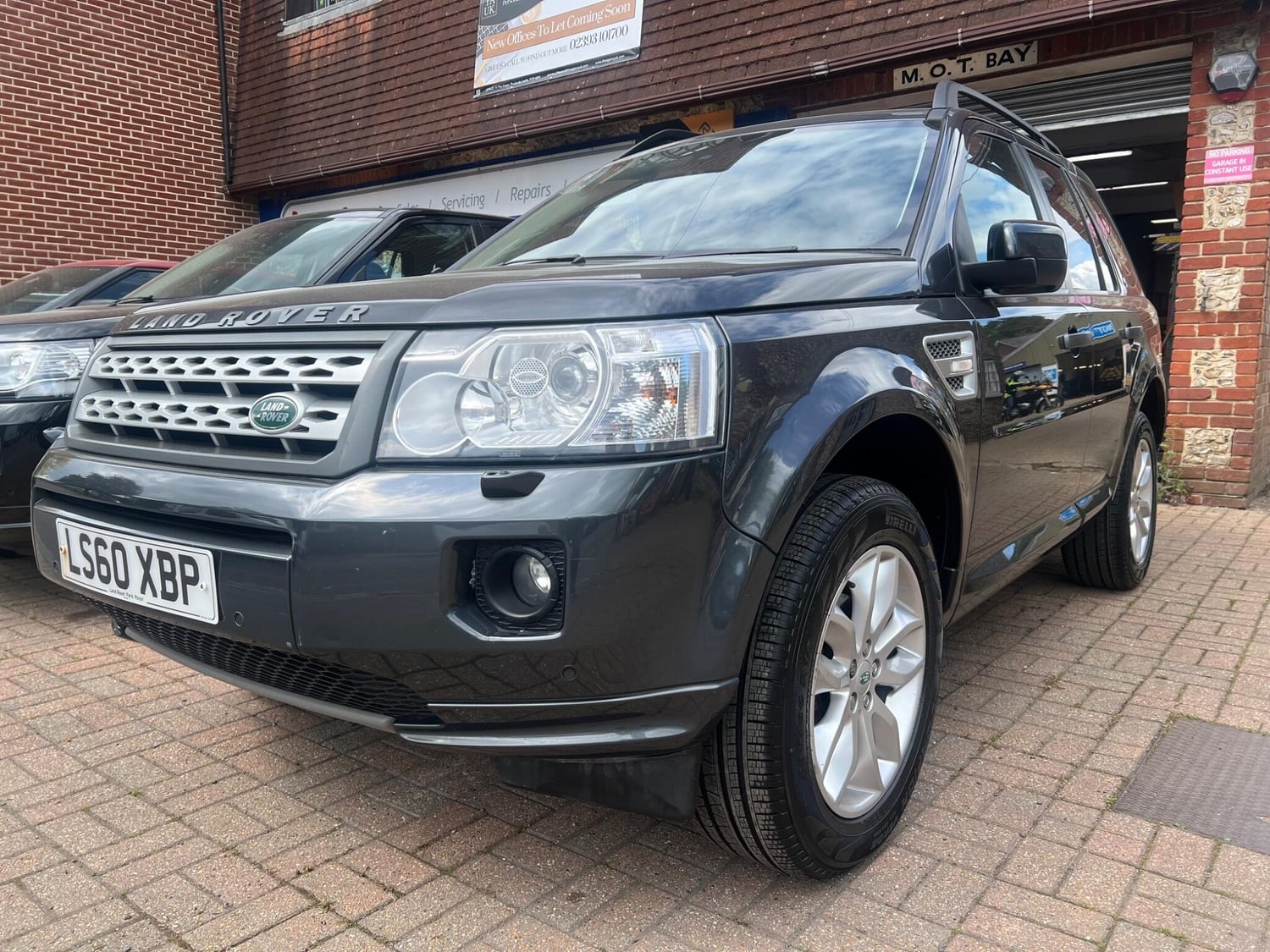 Land Rover Freelander 2 Rowland's Castle