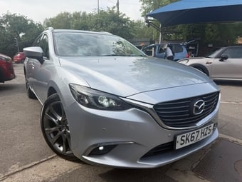 Mazda 6 2017