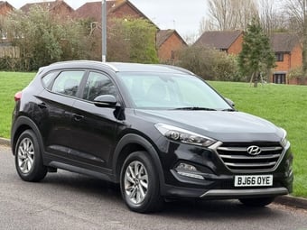 Hyundai Tucson 2016