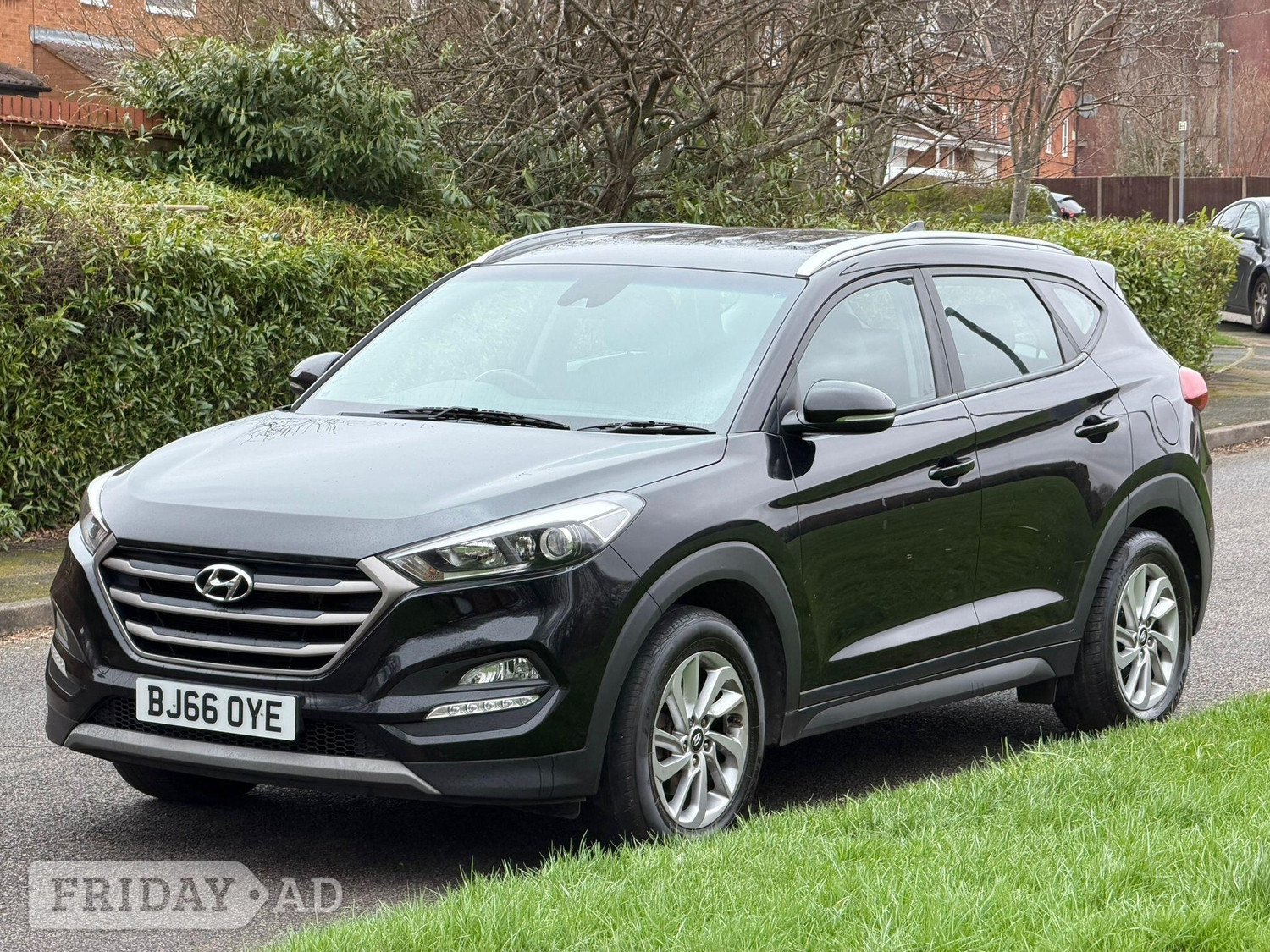 Hyundai Tucson Birmingham