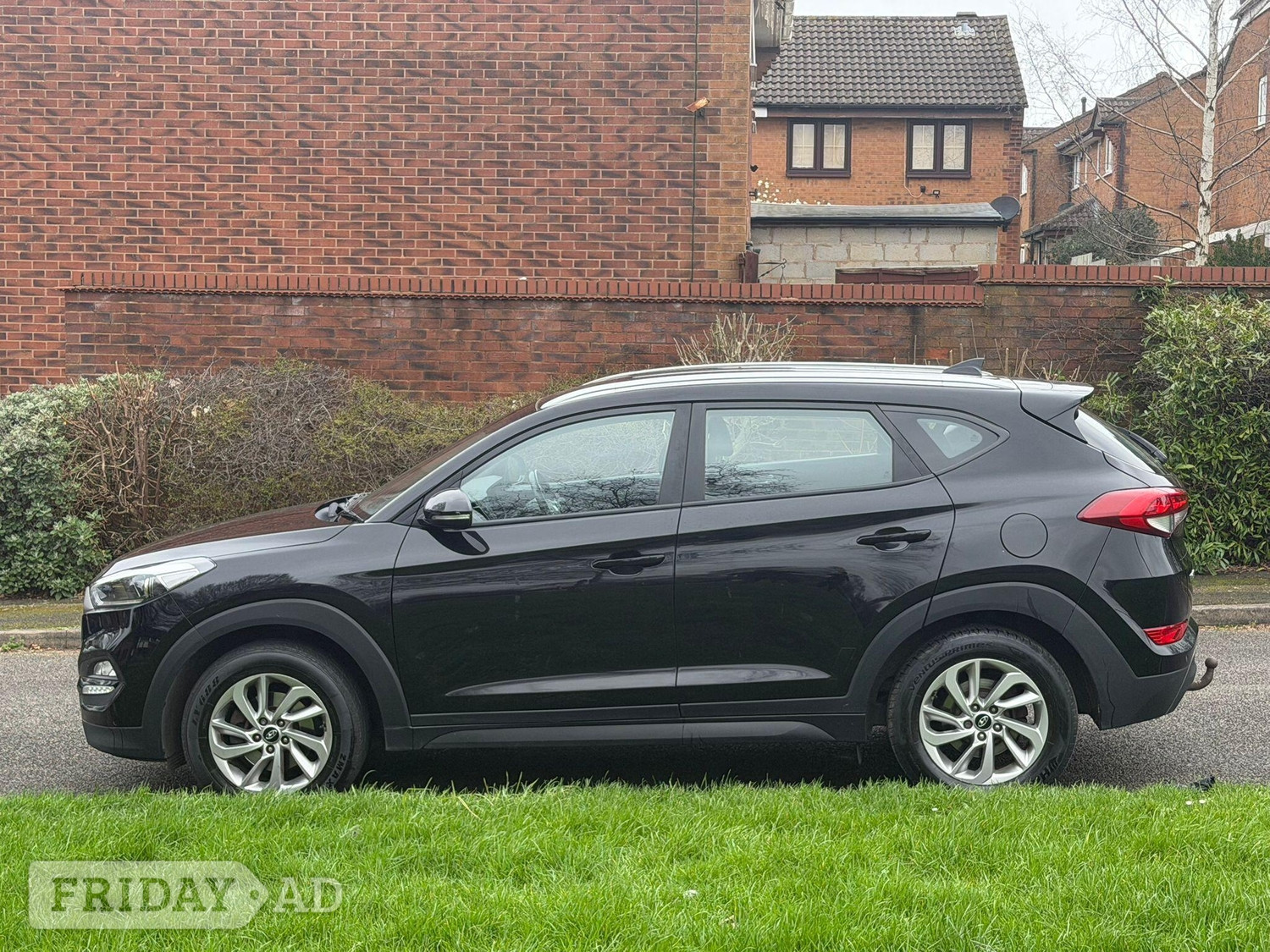 Hyundai Tucson 2016 - Cars in Birmingham