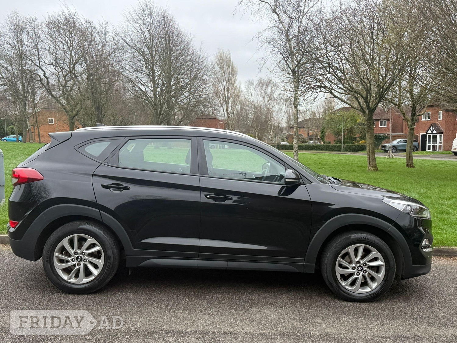 Hyundai Tucson 2016 - Cars