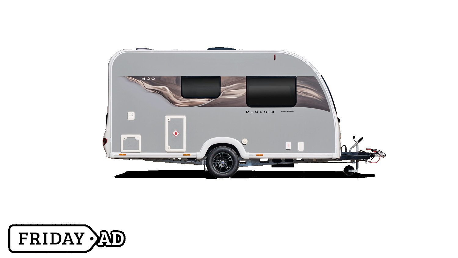 Bailey Phoenix 2026 - Motorhomes & Caravans