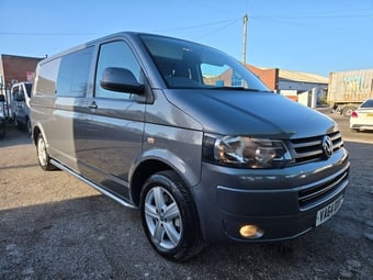 Volkswagen Transporter 2015