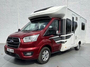 Auto-Trail F74 F-Line 2022 for sale