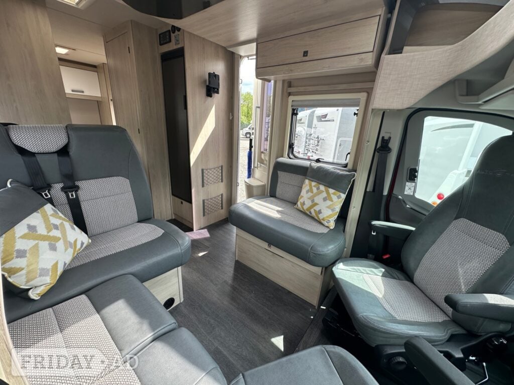 Auto-Trail F74 F-Line Llanelli