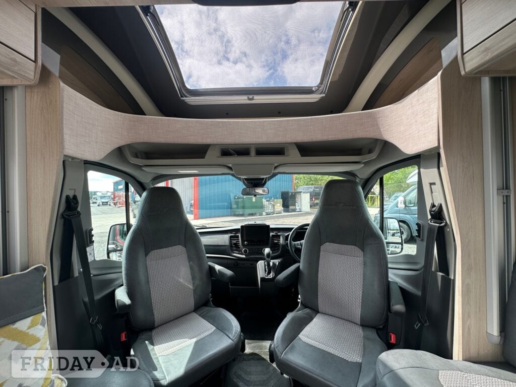 Auto-Trail F74 F-Line 2022 for sale - Motorhomes & Caravans in Llanelli