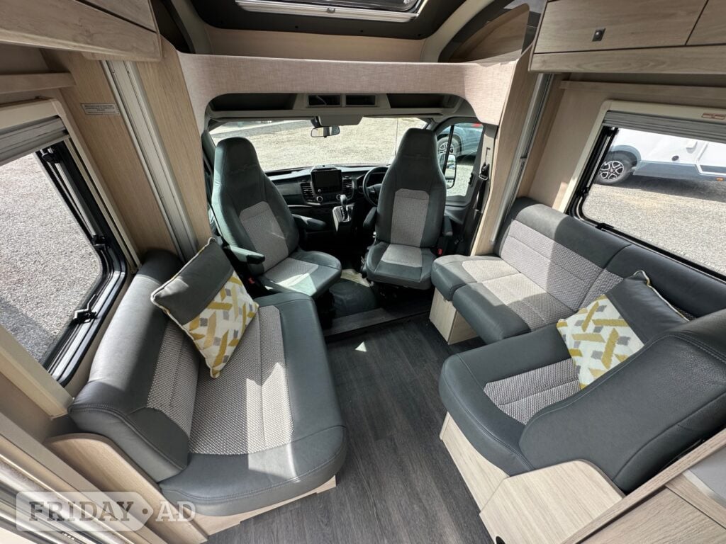 Auto-Trail F74 F-Line 2022 for sale - Motorhomes & Caravans