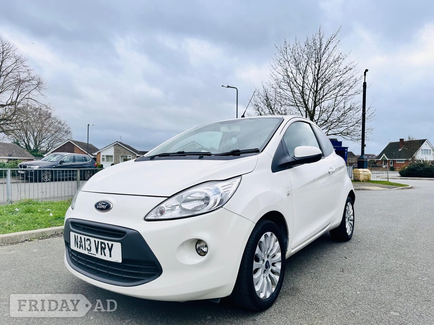 [ berth ]Ford Ka