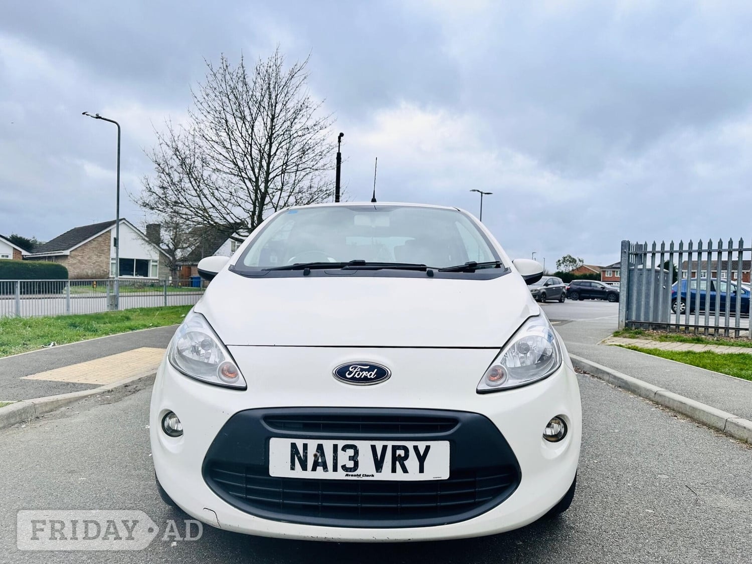 Ford Ka Eton Wick, Windsor