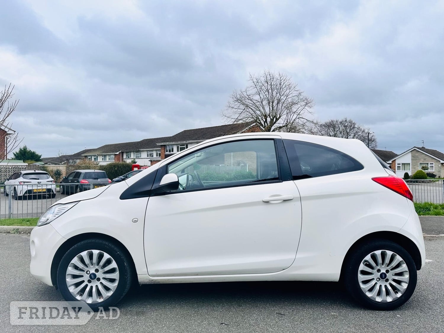 Ford Ka 2013 - Cars