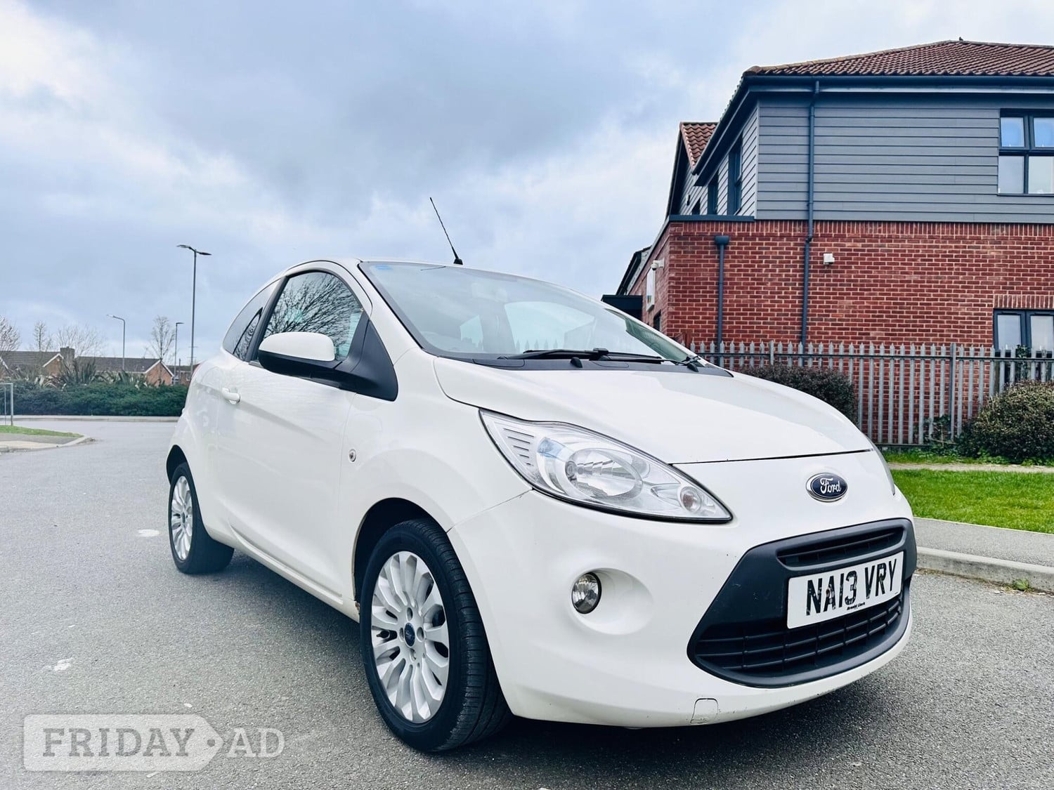 Ford Ka 2013 in Eton Wick, Windsor