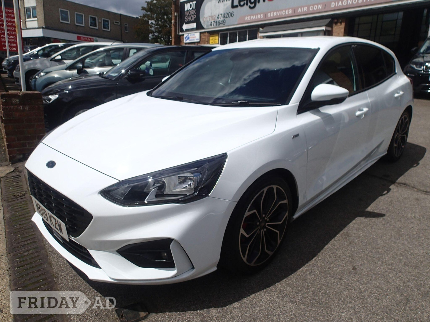 Ford Focus Leigh-On-Sea
