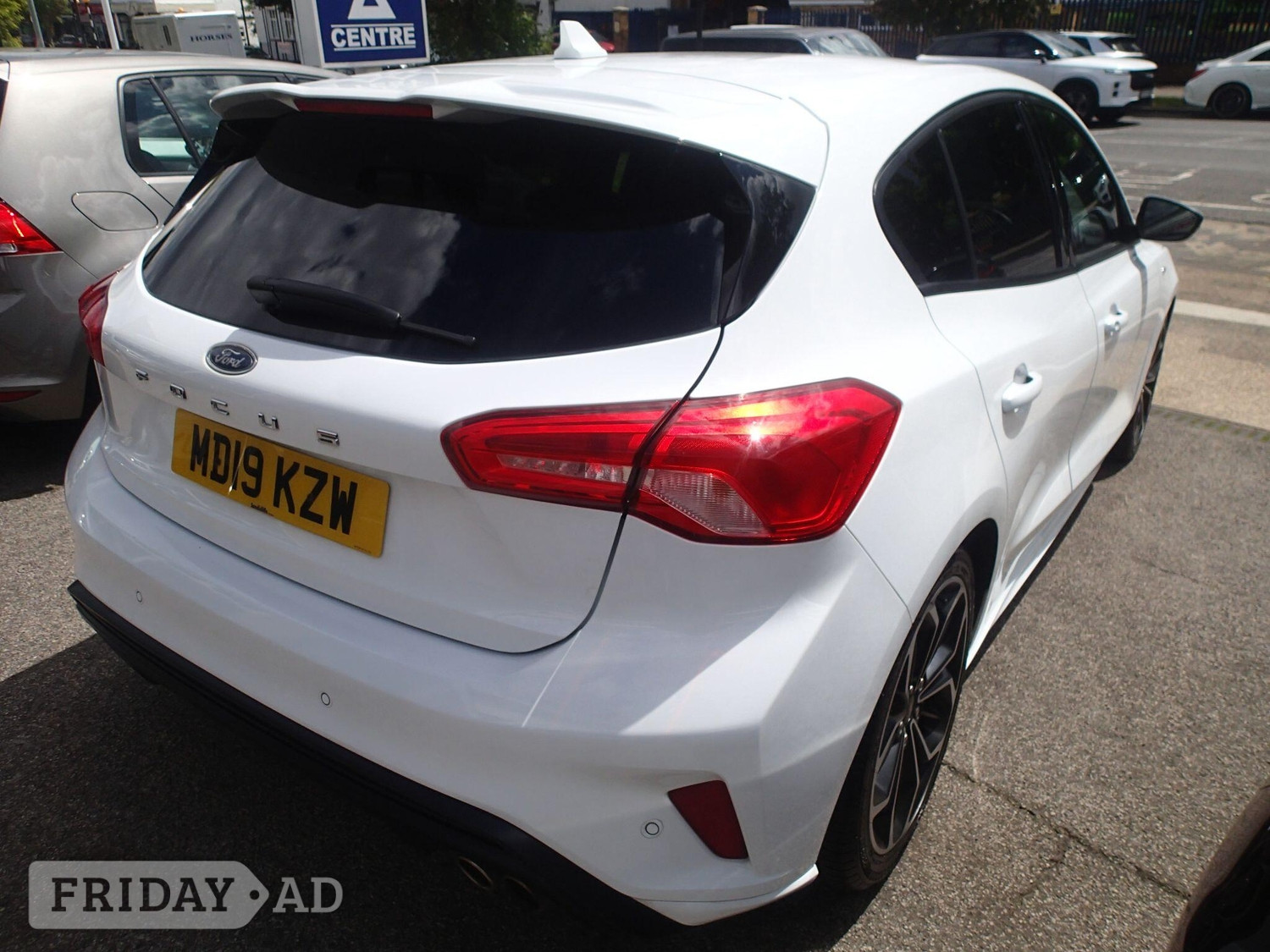Ford Focus 2019 - Cars in Leigh-On-Sea