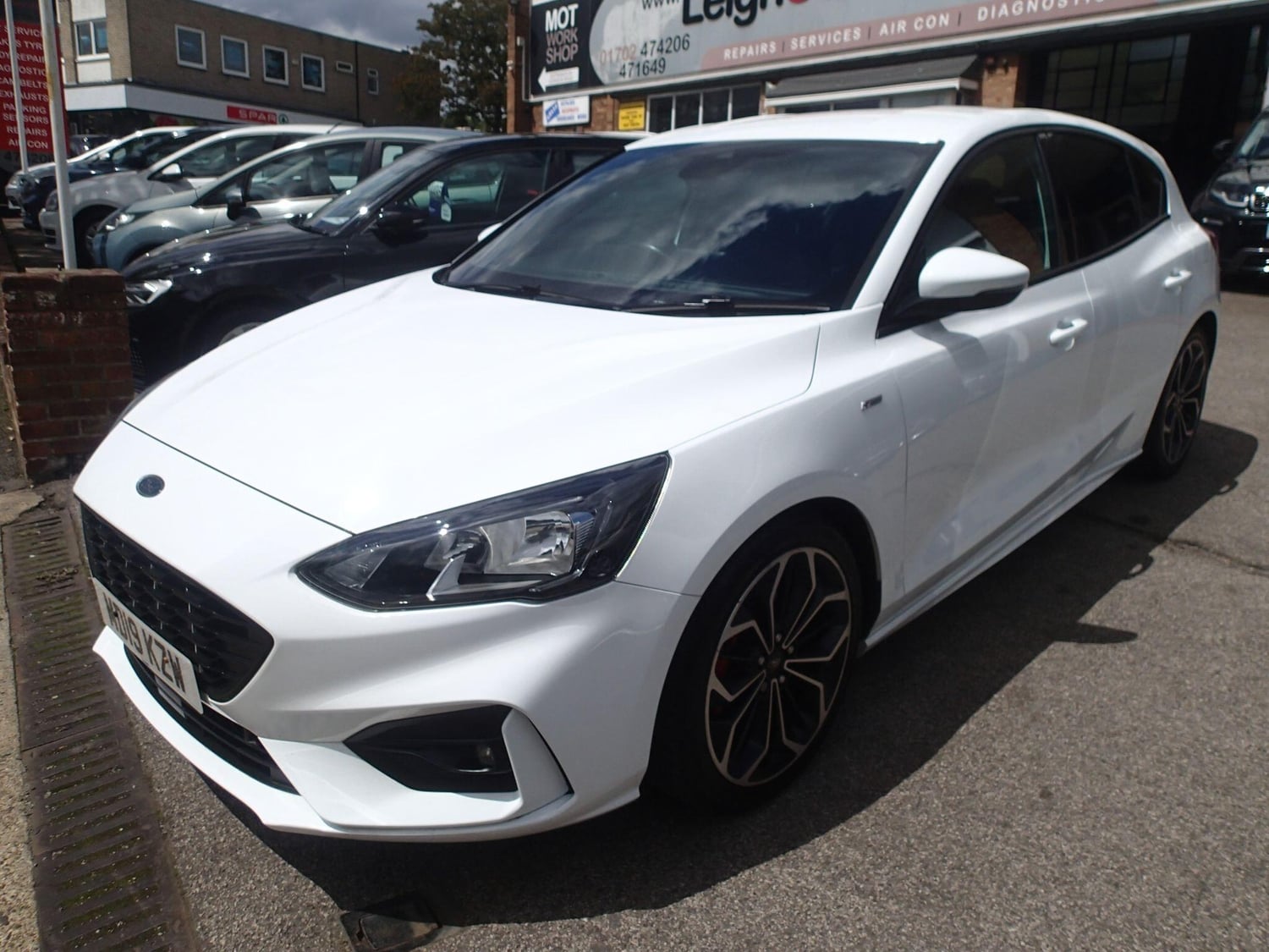 Ford Focus Leigh-On-Sea