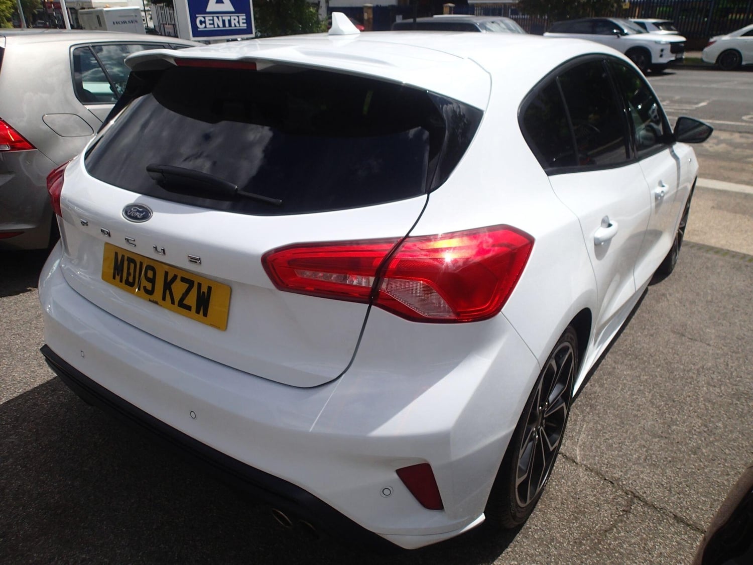 Ford Focus 2019 - Cars in Leigh-On-Sea