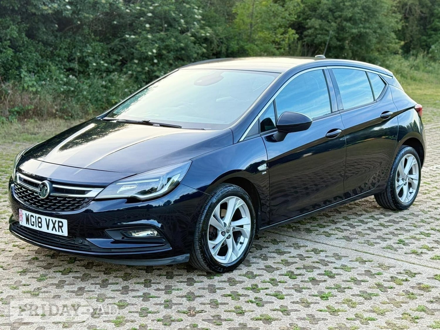 Vauxhall Astra 2018 - Cars
