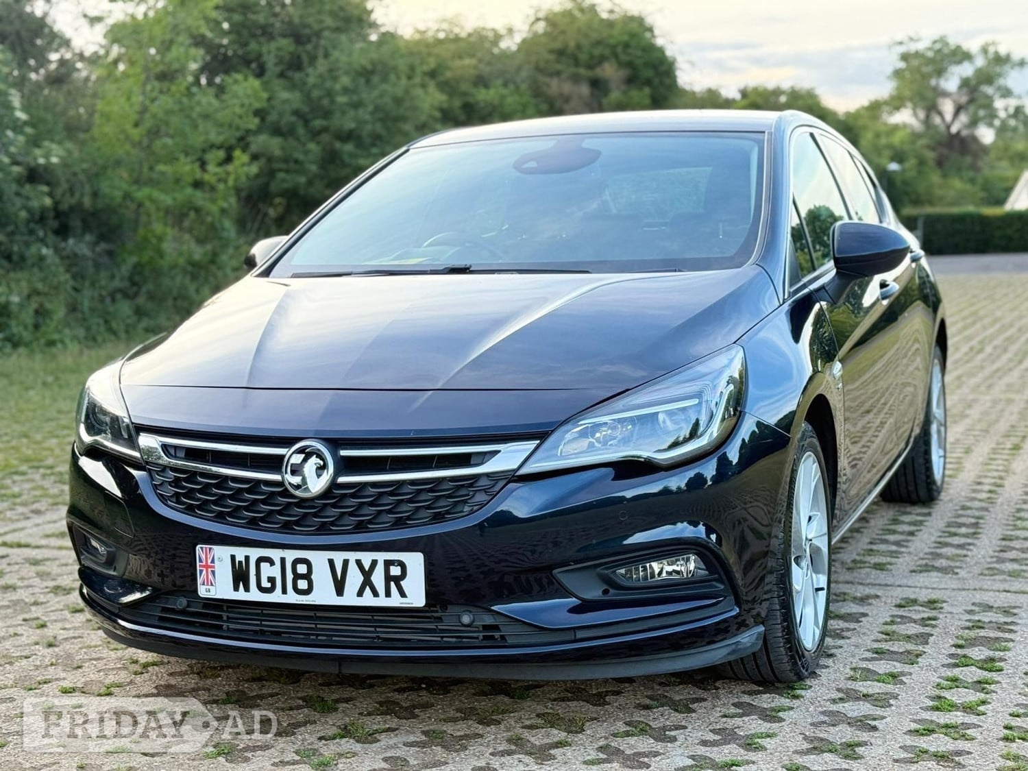 Vauxhall Astra 2018 - Cars in Swanley