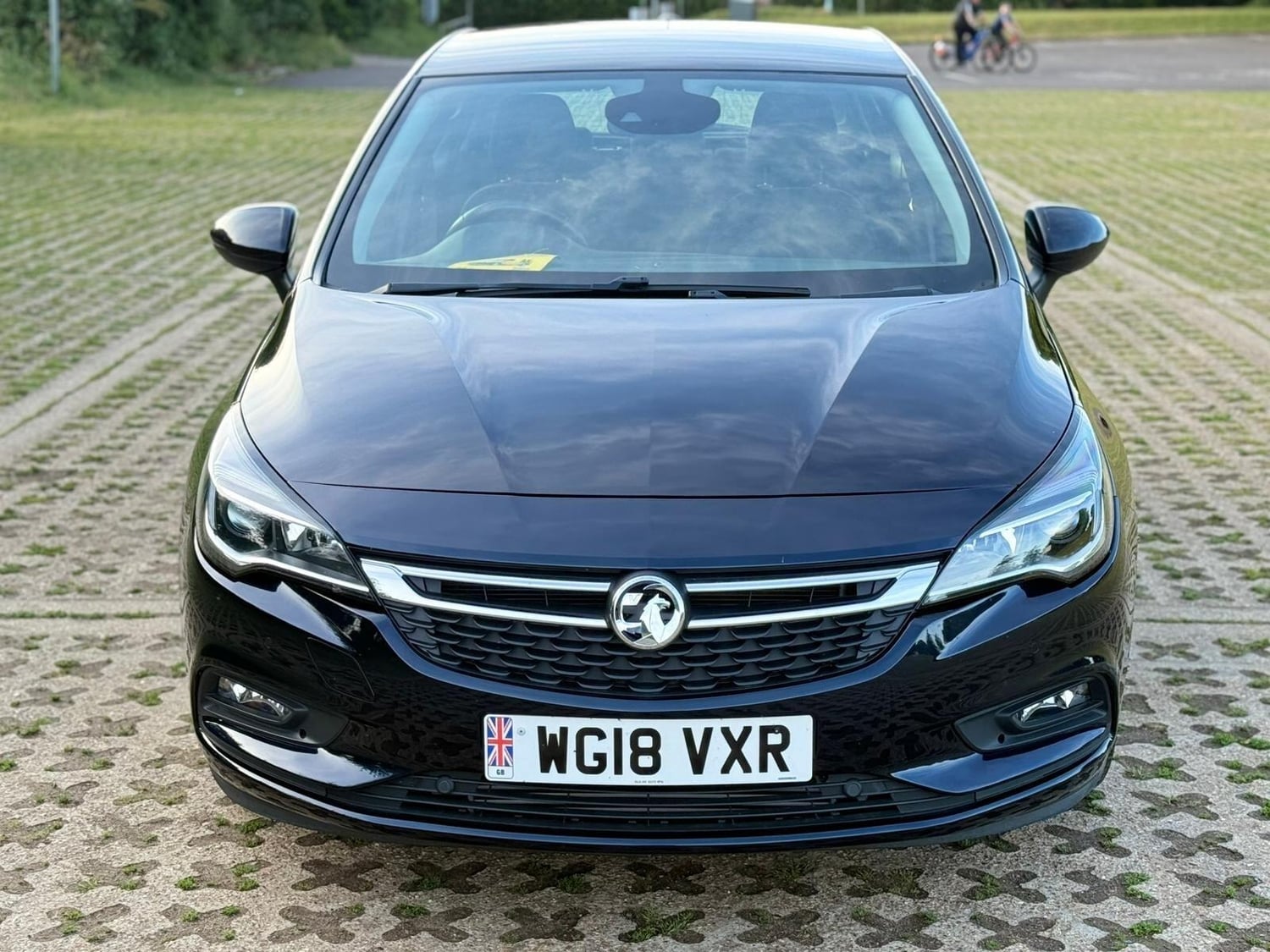 Vauxhall Astra Swanley