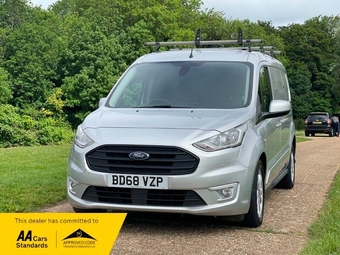 Ford Transit Connect 2018