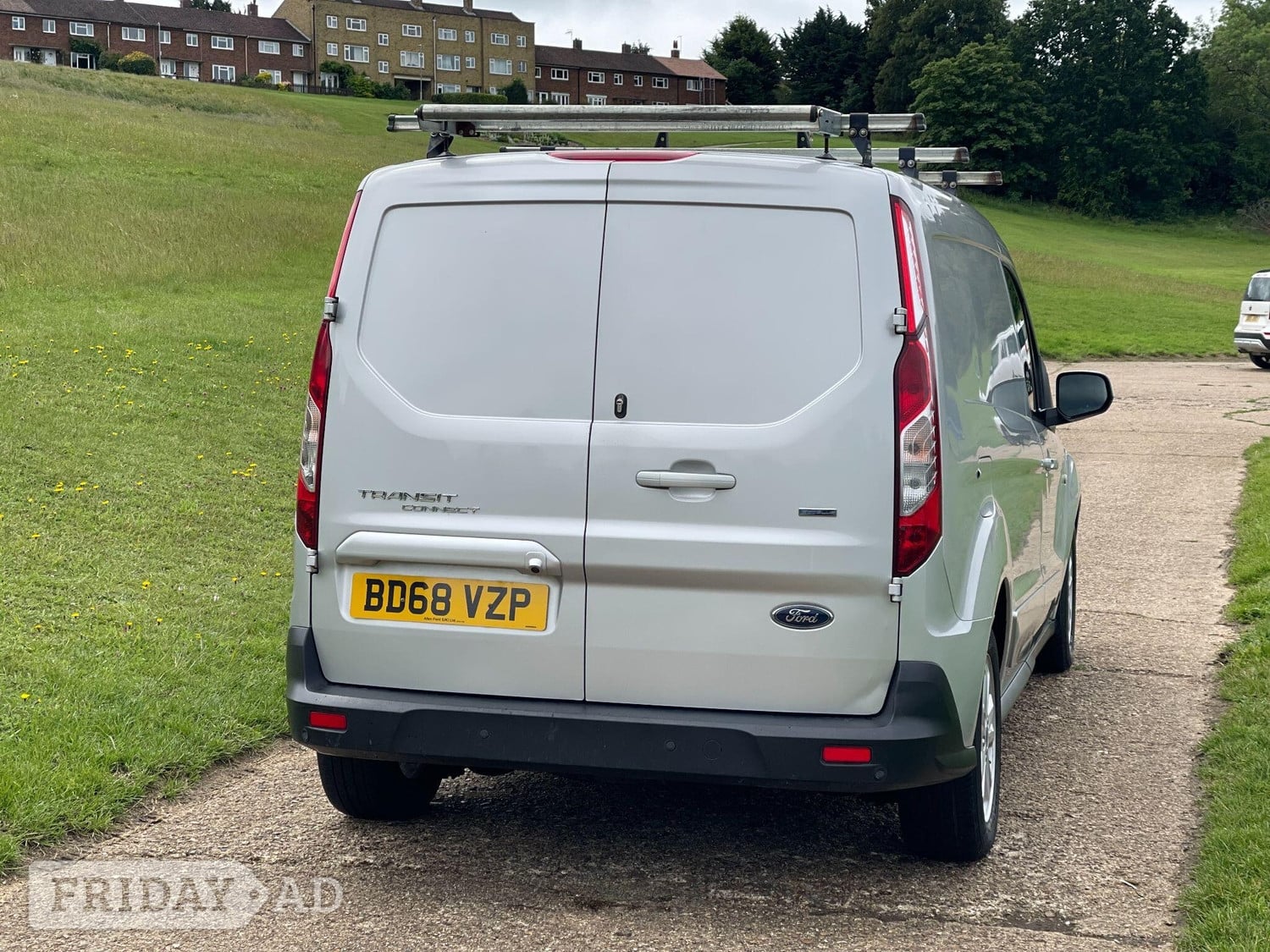 Ford Transit Connect 2018 - Vans & Commercial Vehicles