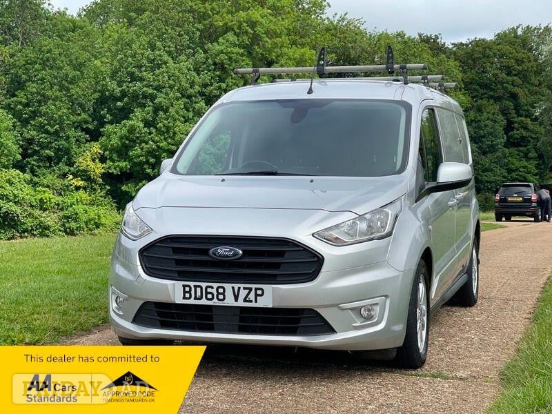 Ford Transit Connect 2018 in Hemel Hempstead