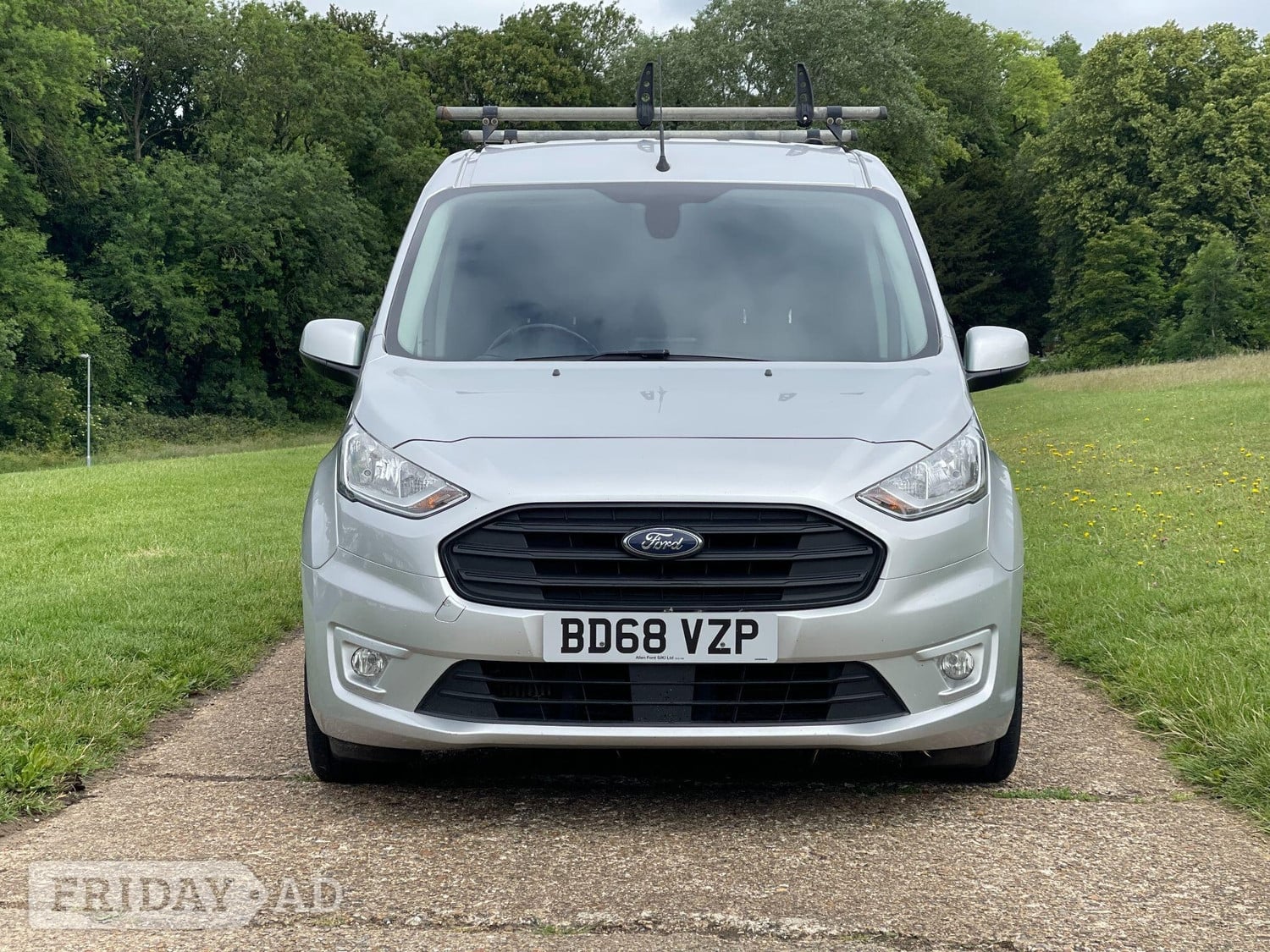 Ford Transit Connect Hemel Hempstead