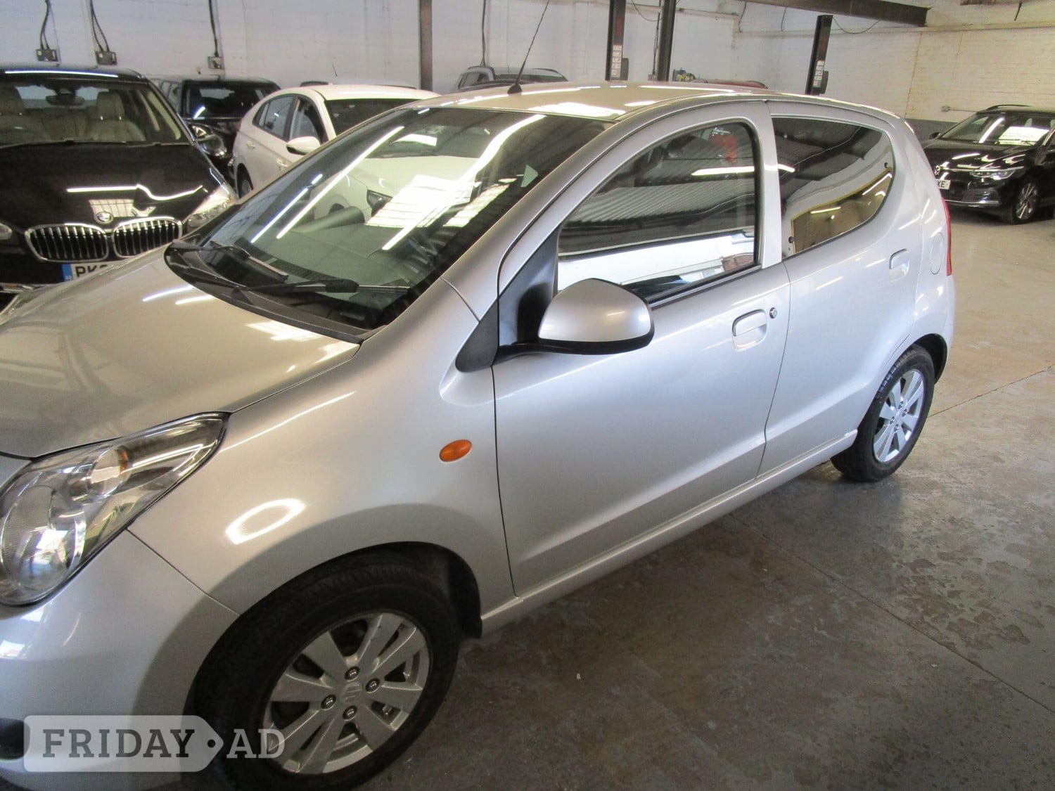 [ berth ]Suzuki Alto