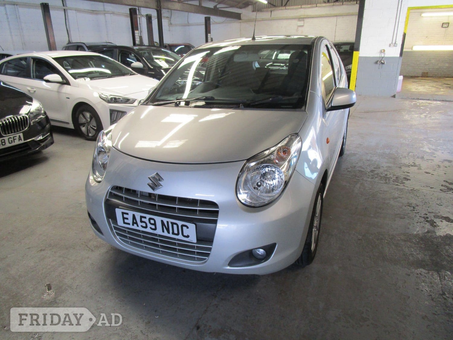 Suzuki Alto 2009 in Kingston Upon Thames