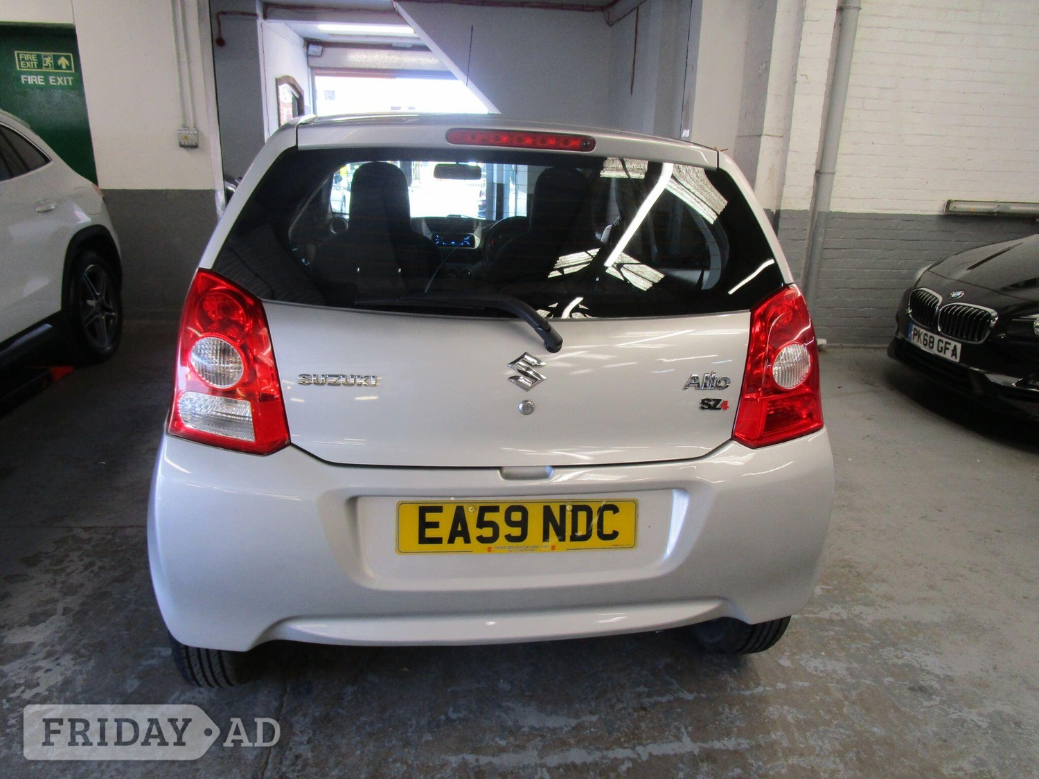 Suzuki Alto 2009 - Cars