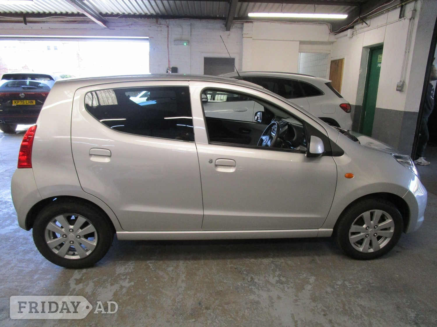 Suzuki Alto Kingston Upon Thames