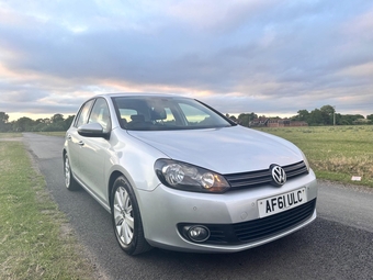 Volkswagen Golf 2011
