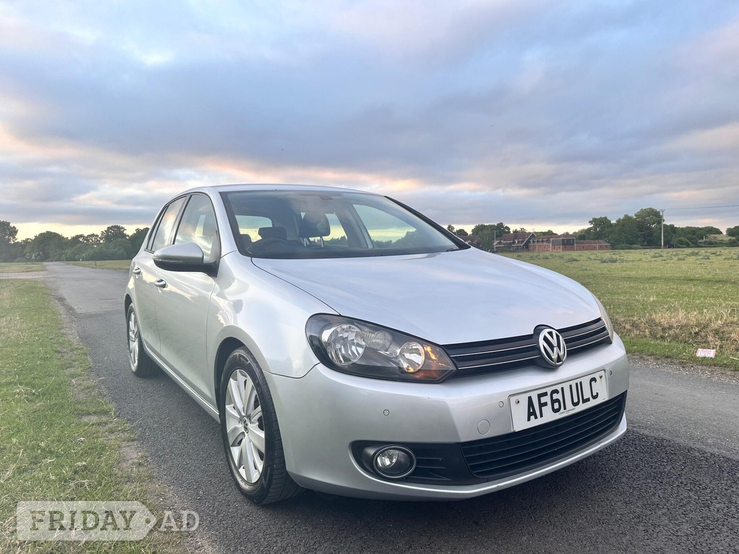 Volkswagen Golf 2011 in Eton Wick, Windsor