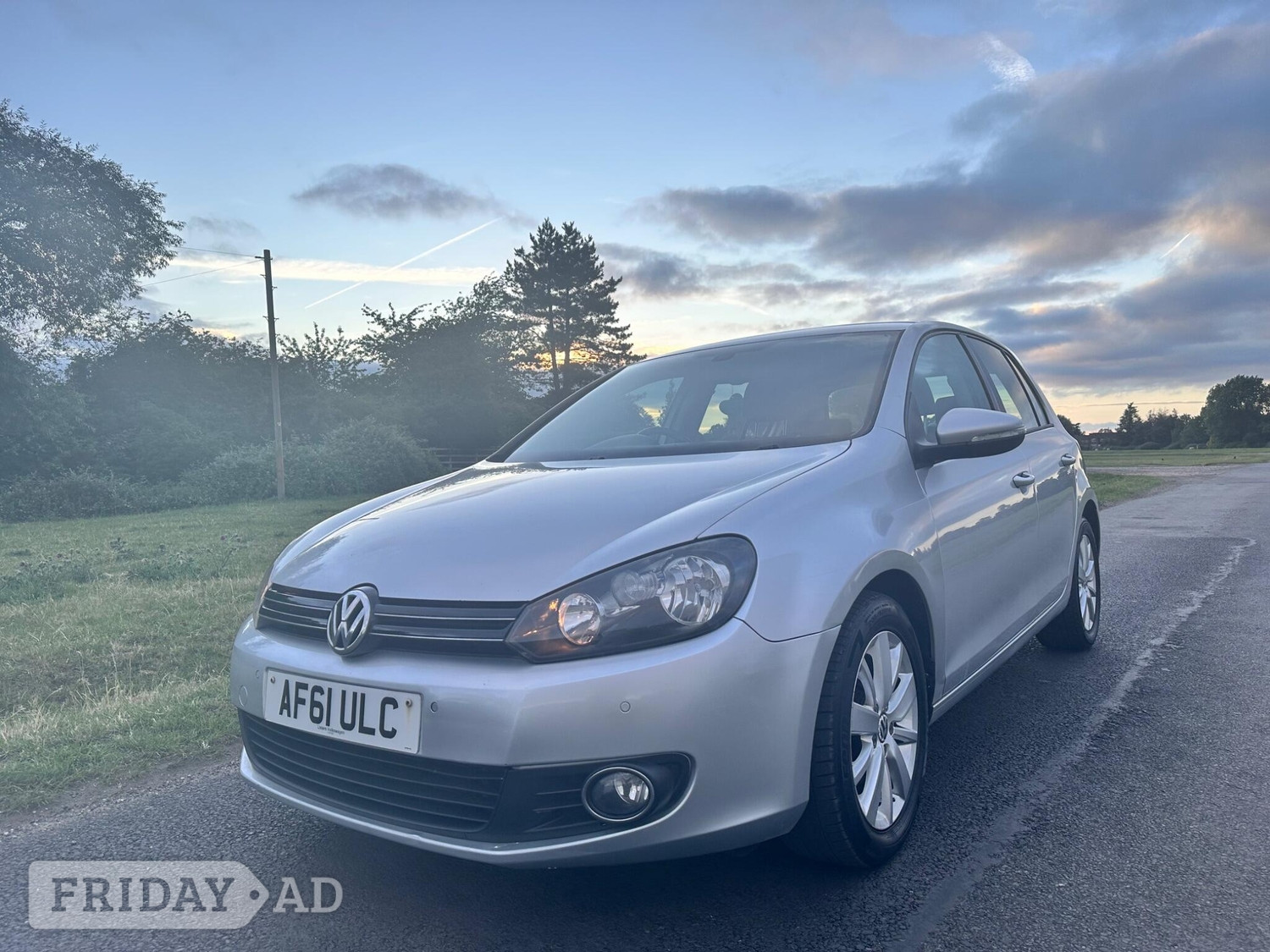 [ berth ]Volkswagen Golf