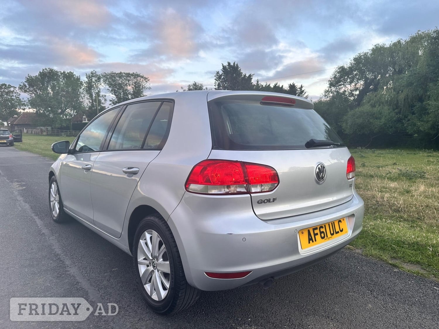 Volkswagen Golf 2011 - Cars in Eton Wick, Windsor