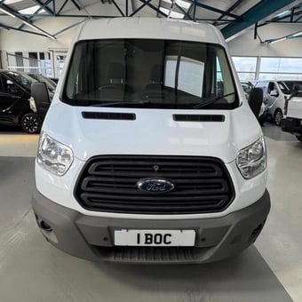 Ford Transit 2014